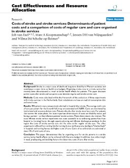 cover
