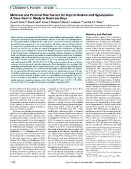 cover