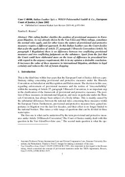 cover