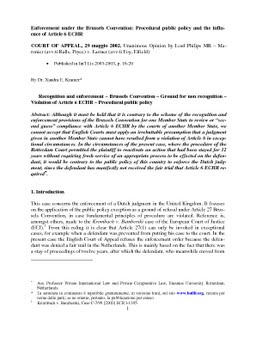 cover