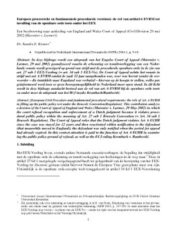 cover