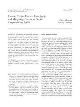cover