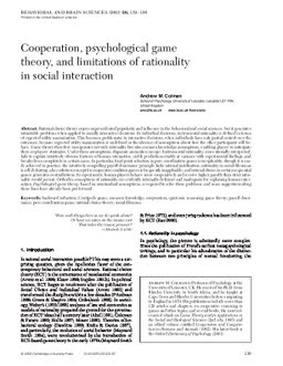cover