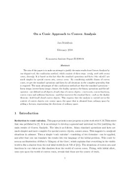 cover