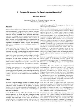 cover