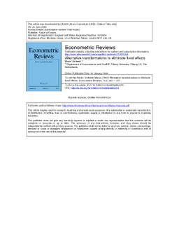 cover