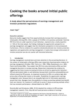 cover