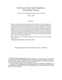 cover