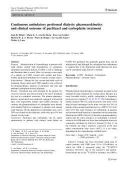 cover