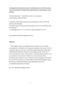 cover
