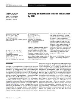 cover