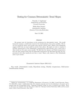 cover
