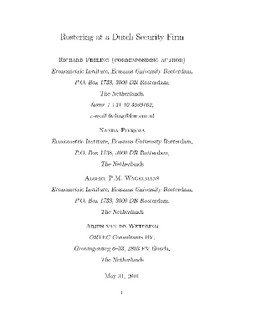 cover
