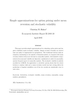 cover