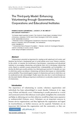 cover