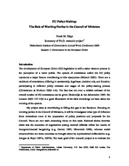 cover