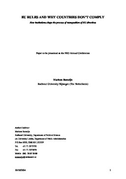 cover