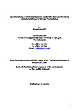 cover