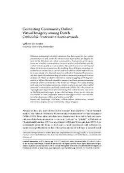 cover