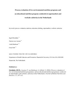 cover
