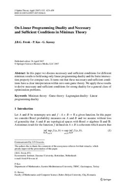 cover