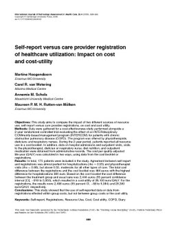 cover