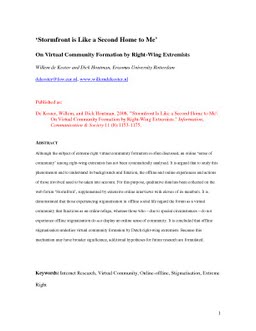 cover