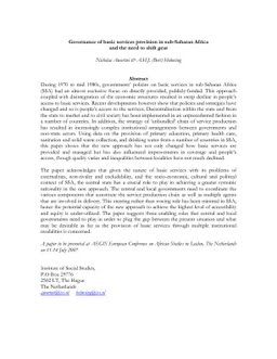 cover