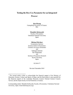 cover
