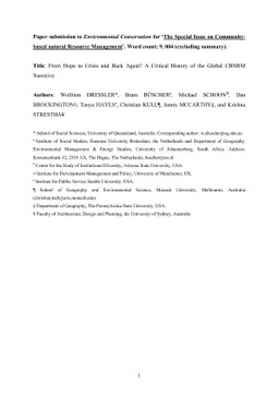 cover
