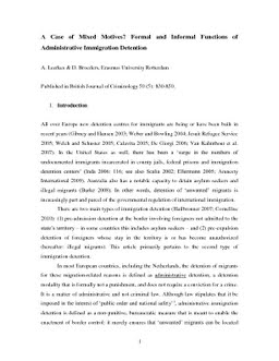 cover