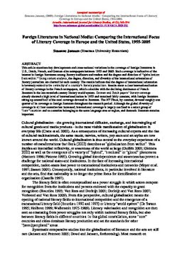 cover