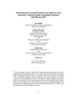 cover