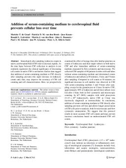 cover