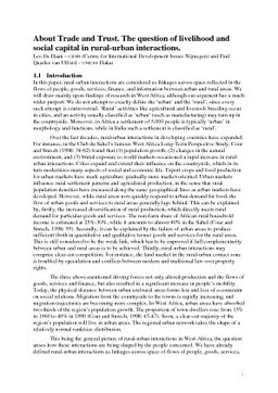 cover