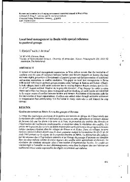 cover
