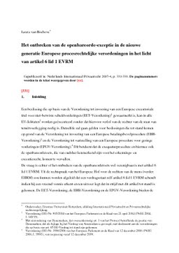 cover