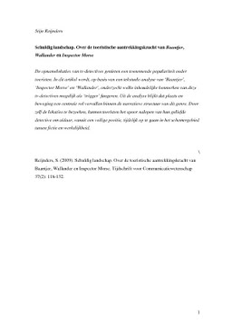 cover