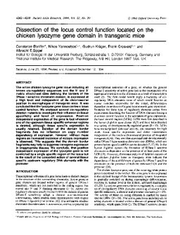 cover