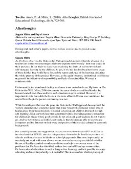 cover
