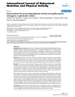 cover