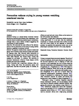 cover
