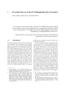 cover