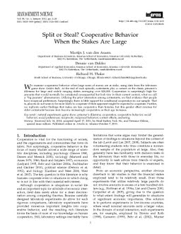 cover