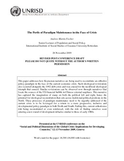 cover