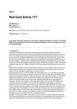 cover