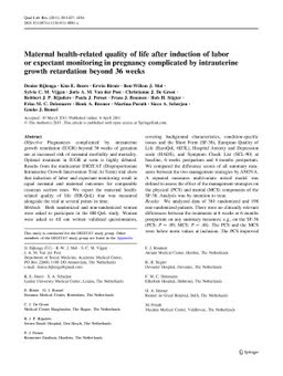 cover