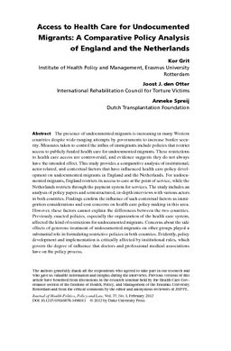 cover