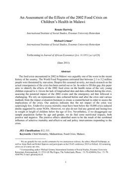 cover