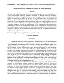 cover